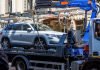 Car Towing Vehicle