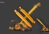 LHPL Hydraulic Cylinders for Cranes