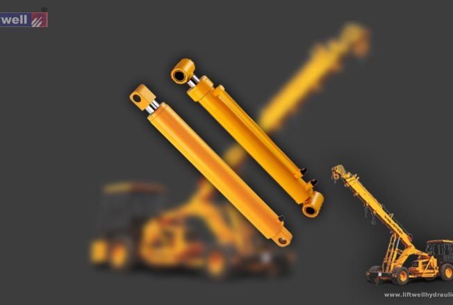 LHPL Hydraulic Cylinders for Cranes