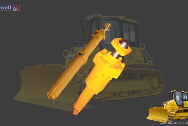 LHPL Hydraulic Cylinders for Dozers