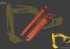 LHPL Hydraulic Cylinders for Excavator