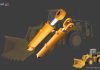 LHPL Hydraulic Cylinders for Front end Loaders