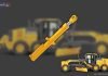 LHPL Hydraulic Cylinders for Motor Graders