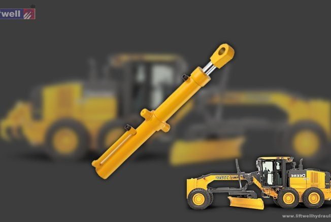 LHPL Hydraulic Cylinders for Motor Graders