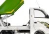 Small Tipping Vehicle