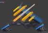 Hydraulic Cylinder For Tractor Trailer